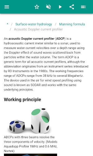 Hydrology Screenshot 3