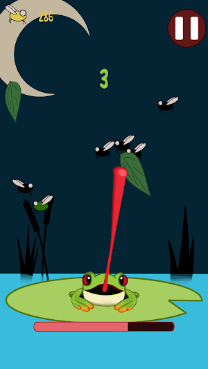 Fly Catching Fiesta Screenshot 0