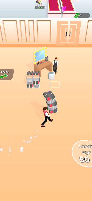 Model Agent Screenshot 1