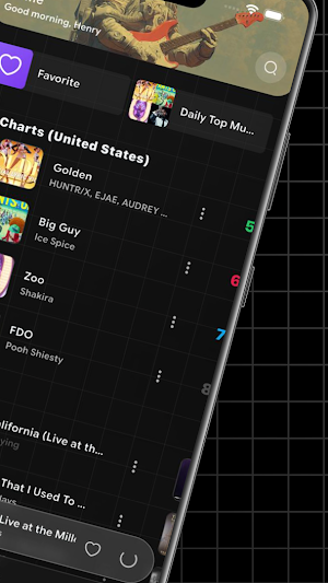 Apollo Music:Your Music Hub Screenshot 1