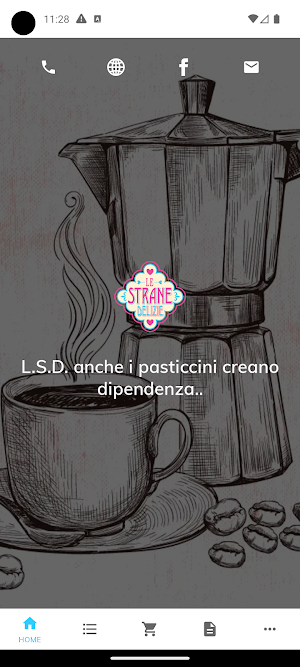 Le Strane Delizie Screenshot 0