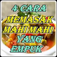 CarA Memasak Mahi Mahi YANG EM