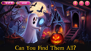 Hidden Halloween Pumpkins Screenshot 0