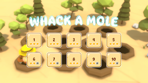Whack A Mole Screenshot 0
