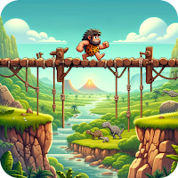 Hominid Crossing Bridge