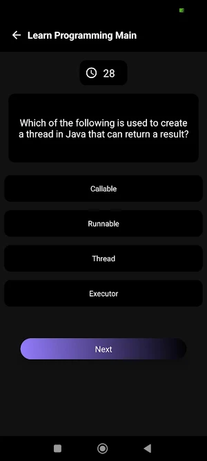 Unlimited  Learn Programing Screenshot 1
