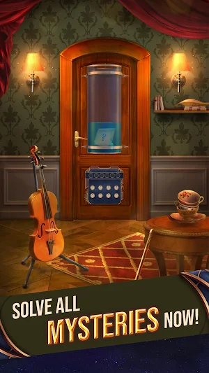 100 Doors: Magic Word (2021) Screenshot 0