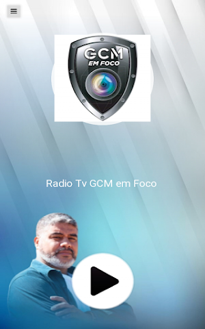 Rádio Tv GCM em Foco Screenshot 0