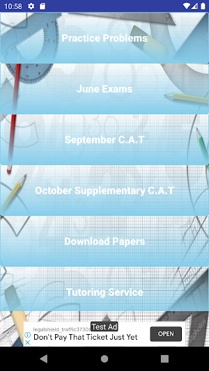 Grade 12 Life Orientation Screenshot 0