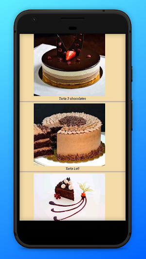 Chocolate Screenshot 1