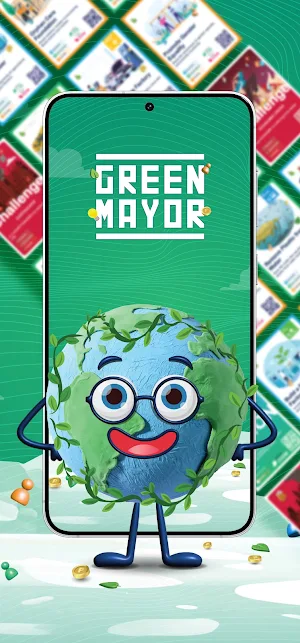 Green Leader Screenshot 0