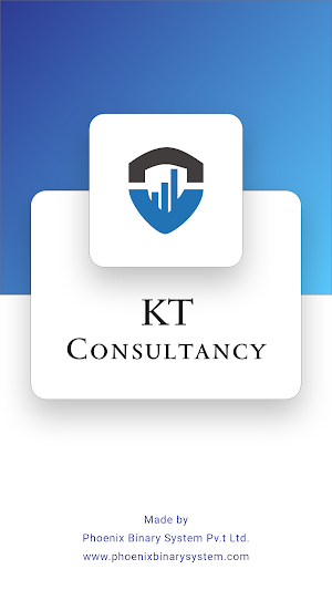 KT Consultancy Screenshot 0
