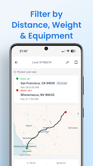 CargoAI Screenshot 2