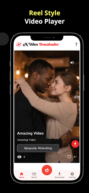 4K Video Downloader: HD Player Screenshot 3