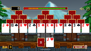 Tri Towers Solitaire screenshot 6