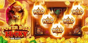 Lucky Power Bull: Win Slots Screenshot 0