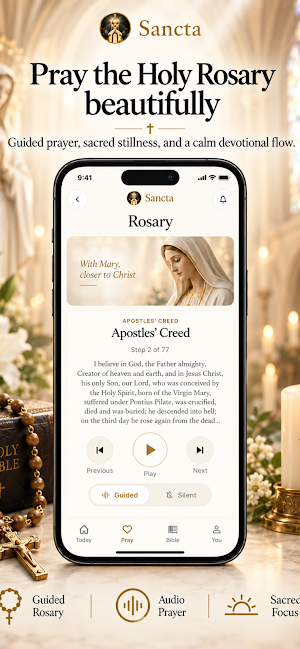 Sancta Catholic Screenshot 1