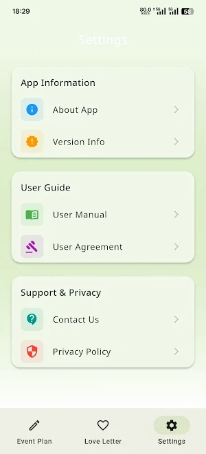 LexiVora Screenshot 3