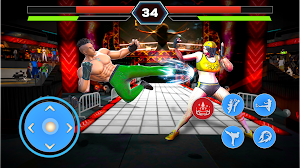 Kung Fu Karate: Gym Fighting Screenshot 3