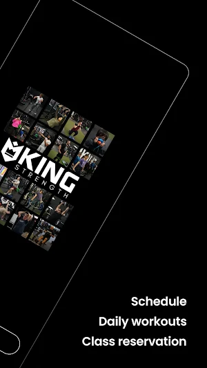 King Strength Screenshot 1