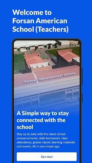 Forsan British (Teachers) Screenshot 0