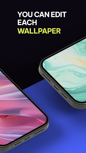 Fluid Magic 4D: Live Wallpaper screenshot 2