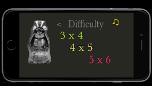 Samurai Armor Tile Puzzle Screenshot 1