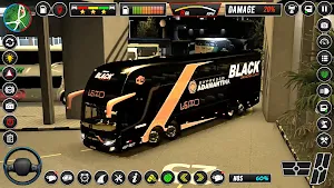 Coach Bus Simulator: Bus Games Screenshot 2