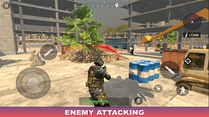 Battle : The Ultimate Shooter Screenshot 1