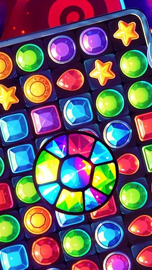 Radiant Jewels Screenshot 0