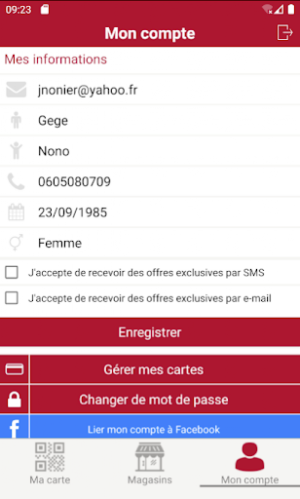 Canelés Baillardran Screenshot 2