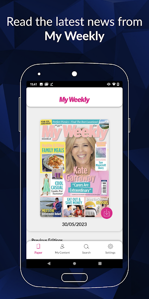 My Weekly Screenshot 0