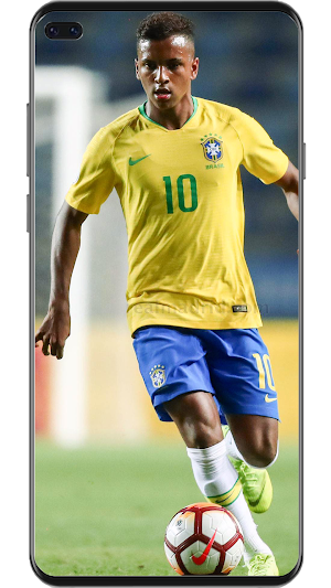 Brazil Team Wallpapers Screenshot 3