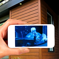 Wall Camera Photo filter Prank