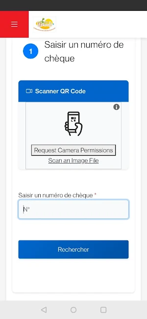 Chèque Marmaille Pro Screenshot 3