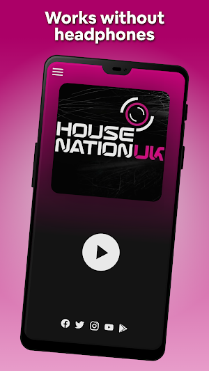 House Nation UK Screenshot 3