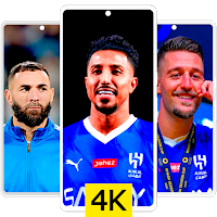 Al Hilal Wallpapers 4K