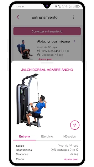 Mind&Body+40 Screenshot 1
