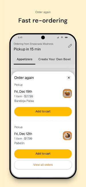 Empanada Madness Screenshot 3