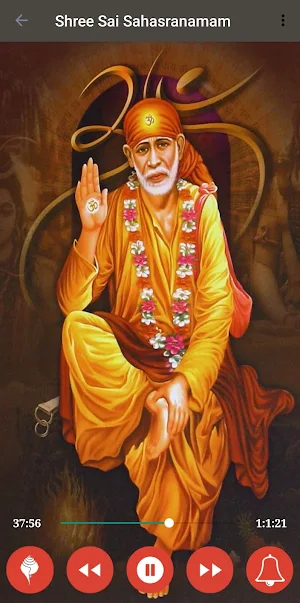 Sai Baba Sahasranaam Stotram Screenshot 2