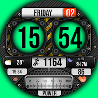 Digital Watch MB403