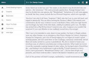 Eight or Nine Wise Words – Public Domain Screenshot 3