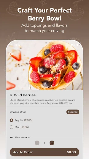 T Swirl Crepe Latham Screenshot 3