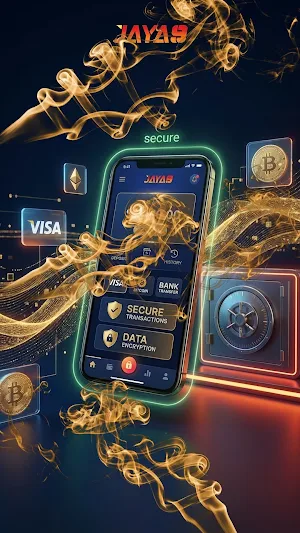 Jaya9 Screenshot 2