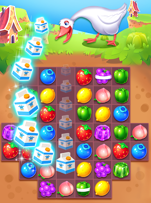 fruit pop farm time Screenshot 0