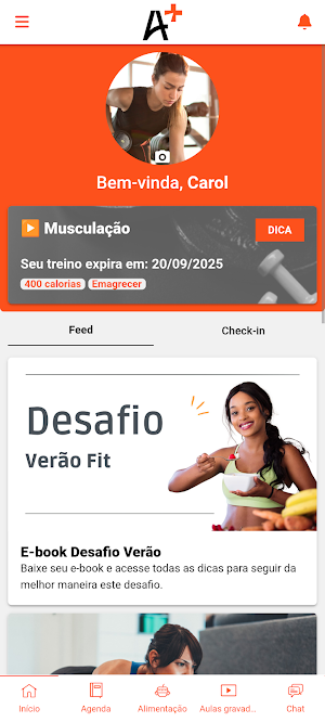 A+ Consultoria Screenshot 1