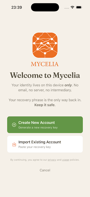 Mycelia Screenshot 2
