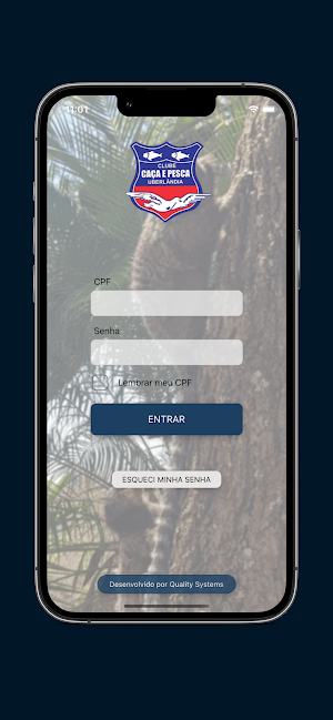 Clube Caça e Pesca Uberlândia Screenshot 0