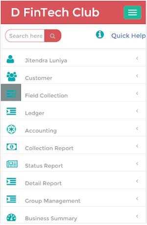 DFT - Deposit & Finance Technology Club Screenshot 1