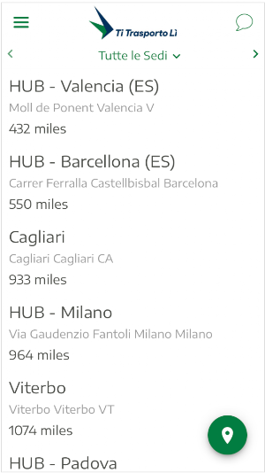 TitrasportoLI Screenshot 3
